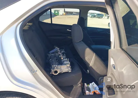 2019 Chevrolet Equinox Lt from USA, damaged, VIN 3GNAXKEV1KS577056